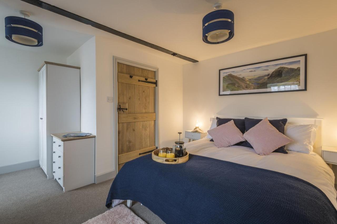 Finest Retreats - Tegannedd - Luxury Grade II Listed Cottage With Hot Tub Ffestiniog Екстер'єр фото