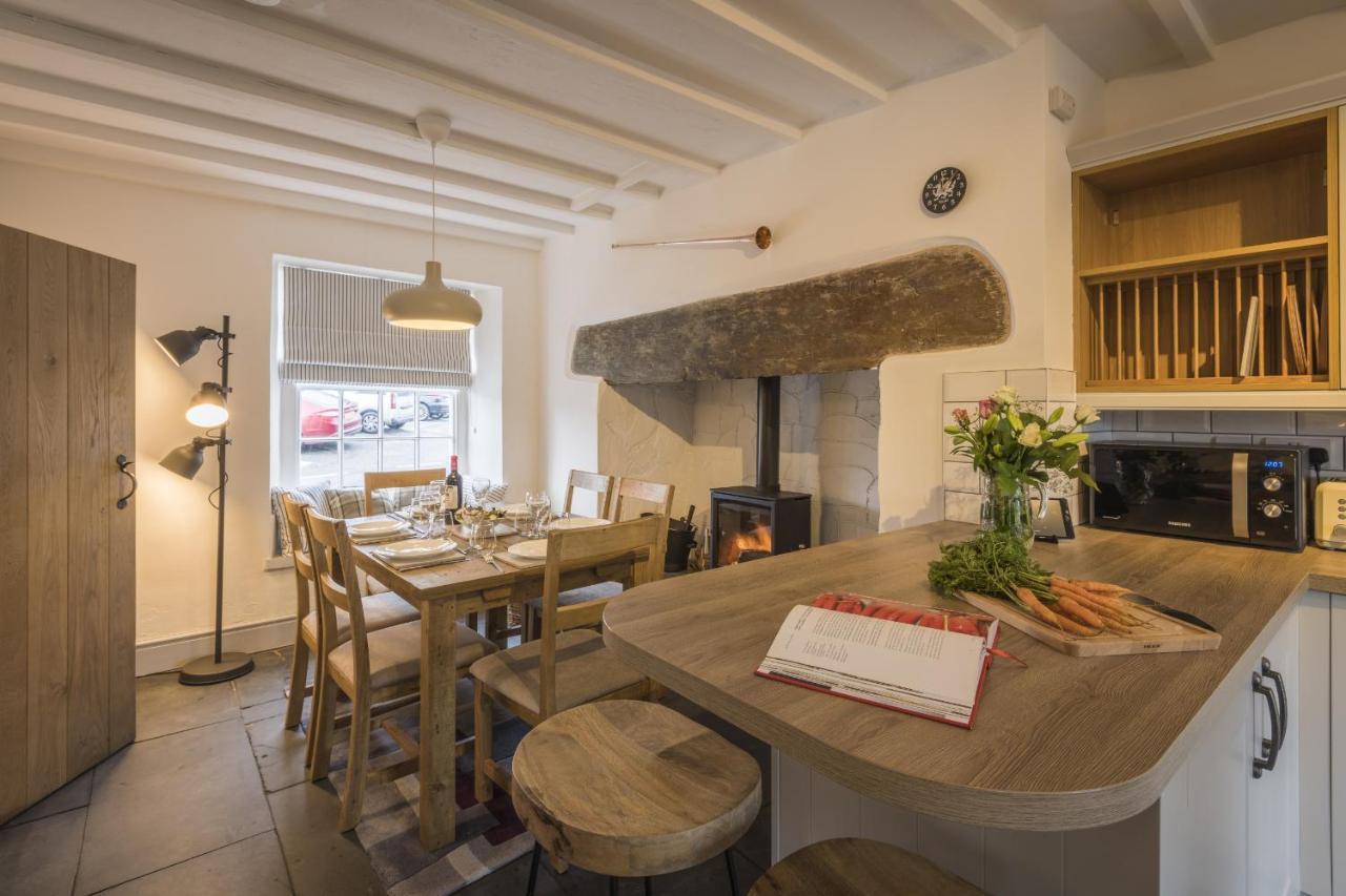 Finest Retreats - Tegannedd - Luxury Grade II Listed Cottage With Hot Tub Ffestiniog Екстер'єр фото