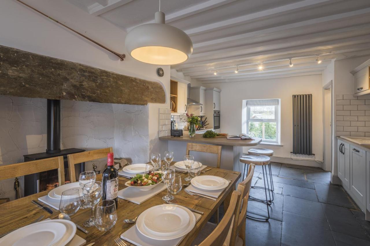 Finest Retreats - Tegannedd - Luxury Grade II Listed Cottage With Hot Tub Ffestiniog Екстер'єр фото