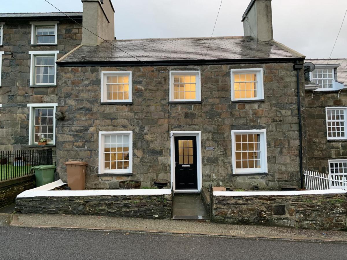 Finest Retreats - Tegannedd - Luxury Grade II Listed Cottage With Hot Tub Ffestiniog Екстер'єр фото