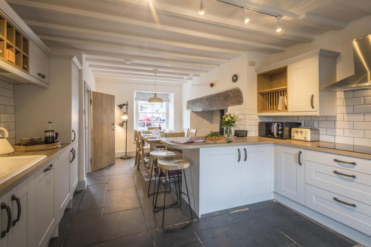 Finest Retreats - Tegannedd - Luxury Grade II Listed Cottage With Hot Tub Ffestiniog Екстер'єр фото