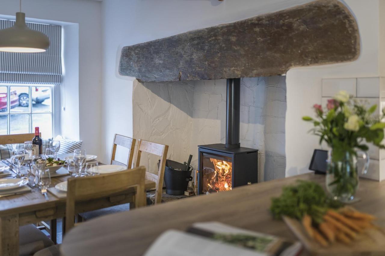 Finest Retreats - Tegannedd - Luxury Grade II Listed Cottage With Hot Tub Ffestiniog Екстер'єр фото